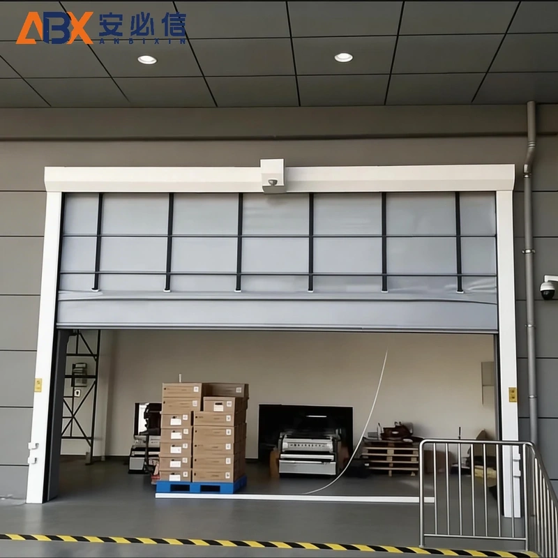 唐山市PVC堆积门
