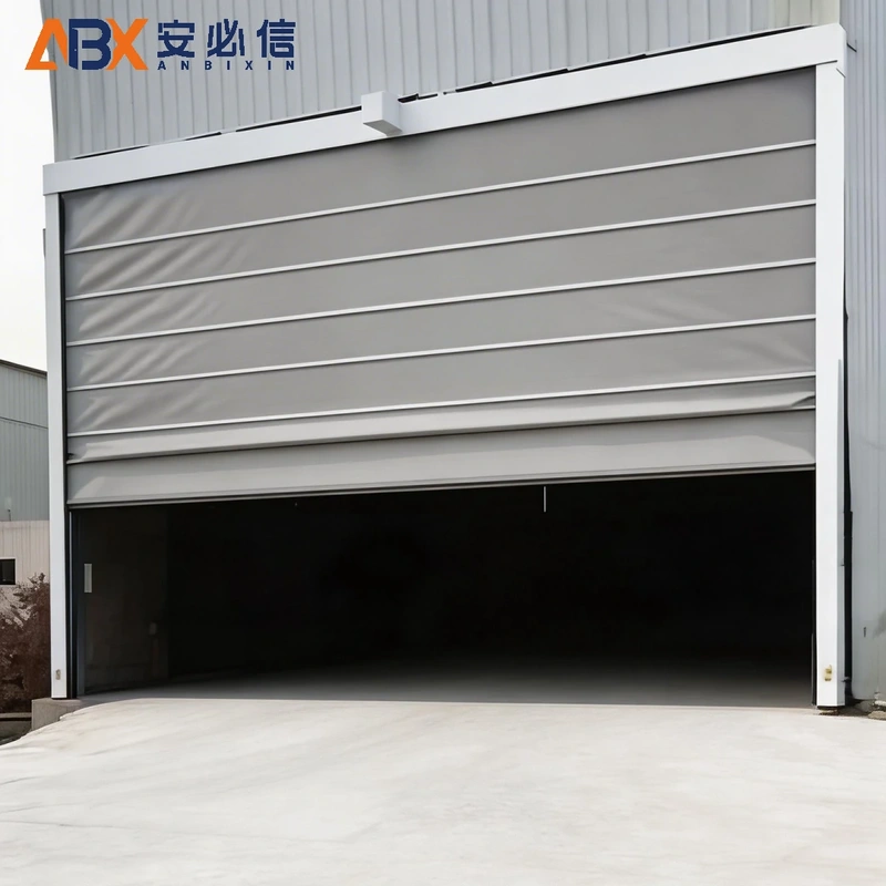 唐山市快速堆积门