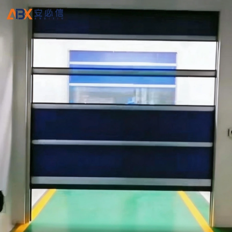唐山市PVC快速门