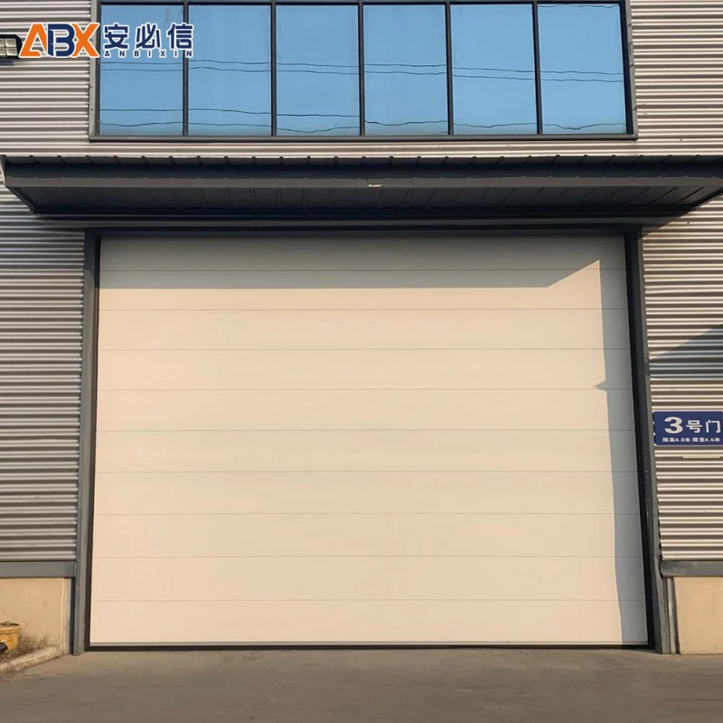 唐山市钢制提升门