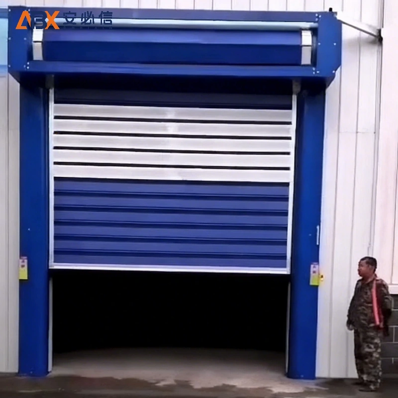 唐山市感应高速门